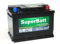 SuperBatt SB075 Car Battery