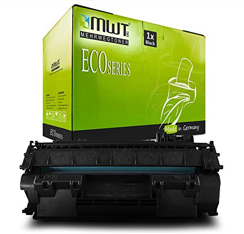 1x MWT kompatibel Toner für HP Laserjet M 2727 NF NFS MFP ersetzt Q7553X