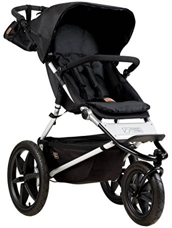 Mountain Buggy Terrain 3 onyx