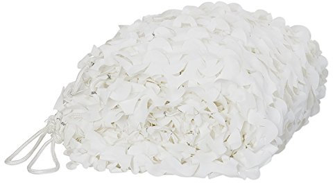 Caza al Aire Libre Militar Camuflaje Net Woodland Ejército Camo Netting Camping Sun Shelter Tienda Shade