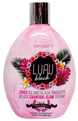 Tan Asz U Luau Black 200X Island Black Bronzer (400ml)