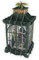 Paper D'Art 3D Pop up Christmas Lantern Christmas Card