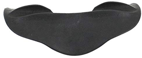 Barbell Squat Pad Nacken- und Schulterschutzschaum Bar Pad für Gewichtheben (Schwarz)