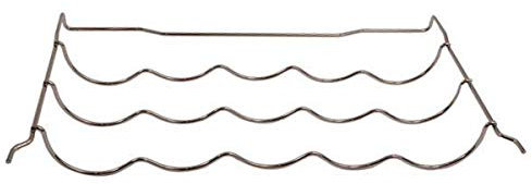 Etagère porte bouteilles métal d'origine 505X271 mm Frigo, Réfrigérateur, Congélateur C00264269 INDESIT