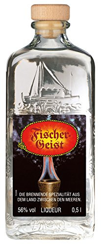 Fischergeist 56% Alk.Vol. 2 x 0,5 Liter