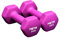 METIS Neopren Hex Hanteln Set - Verschiedene Größe | 0,5kg -16kg | Kurzhanteln zu Hause (3kg)