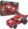 Laser Pegs Multi Models - 4-in-1 Red Racer
