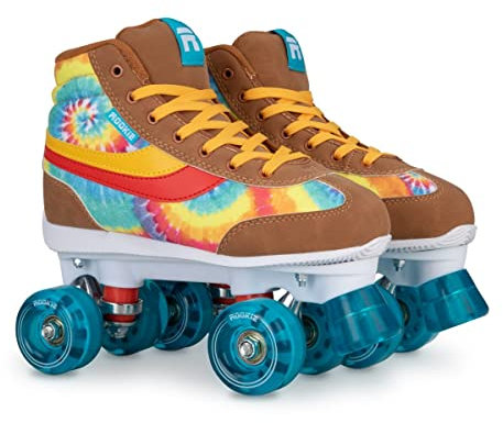 Rookie RKE-SKA-2720 - Legacy Rollschuhe Disco Roller Gr. 39.5