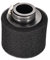 WOOSTAR 35mm Filtro Aria Schiuma Sostituzione per 50cc 70cc 90cc 110cc 125cc ATV Quad Ciclomotore Scooter Go Kart Dirt Pit Bike