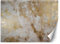 Feeby Fototapete XXL Beton Textur Abstraktion 400x280 cm Gold Vliestapete Moderne Design Wandtapete Küche Flur Wohnzimmer Büro Badezimmer Kinderzimmer Grunge Wand