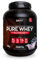 EAFIT Pure Whey Myrtille | Protéine | 32g de protéines Whey+7,6g de BCAA/shaker+magnesium | Musculation, Maintien et construction de la masse musculaire| Whey protein pour le sport | 850g