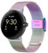 VELULYX Bracelet en métal pour Google Pixel Watch, bracelet en acier inoxydable pour Google Pixel Watch/Google Pixel Watch 2 Hommes Femmes