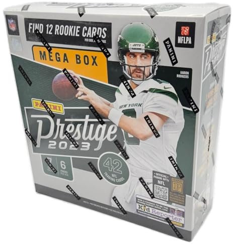 2023 Panini Prestige NFL Football MEGA Box