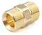 Doppelnippel M22x1,5 AG Messing Schlauch-Verbinder Adapter Kupplung für Hochdruckreiniger