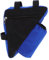 Yardwe Fahrradtasche Zur Schlauchaufbewahrung Dreieckige Rahmentasche Robustes Nylon Anti-griff 3-punkt-halterung Farbe