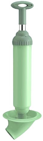 Drain Clog Remover Tools | High-pressure Toilet Plunger | Air Plunger For Toilet | Power Flush Toilet Plunger | High Pressure Air Toilet Plungers | Plunger For Toilets | Toilet Power Pump