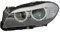 EDA PREMIUM auto Scheinwerfer Links 7271911 passend für BMW 5 F10/F11 2010-2016, (-13), elektrisch, mit Motor, Bi-Xenon, ECE, mit Tagfahrlicht (LED)