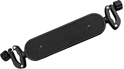 WATIIFUFU Poussette Repose-pieds Réglable Pédale Support Confortable Pour Les Pieds