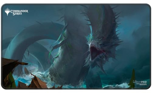 Ultra Pro Playmat - Commander Series 3 Q3 2024 - Stitched Edge - Aesi