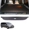 PGYREUGQ Einziehbare Auto Laderaumabdeckung für Mercedes Benz V Class Viano Vito 2010-2020, Auto Kofferraum-Laderaumabdeckung Trennwand Privatsphäre Autozubehör