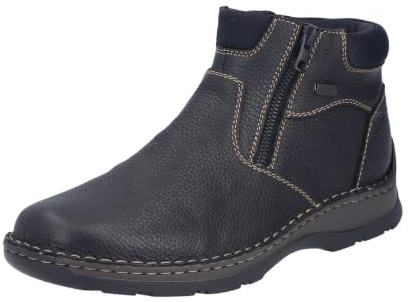 Rieker Herren Stiefel Tex Weite H schwarz