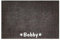 Tapis de gamelle personnalisé pour animal domestique - Imperméable et antidérapant - Lavable et facile à nettoyer - Fournitures pour chien et chat (couleur D)