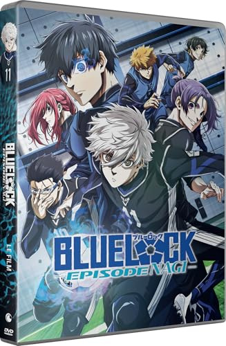 Blue lock : episode nagi - le film - dvd