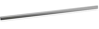 Rauch Möbel ZUBEHÖR, Kleiderstange, Farbe Texline Leinenoptik, Breite 89 cm