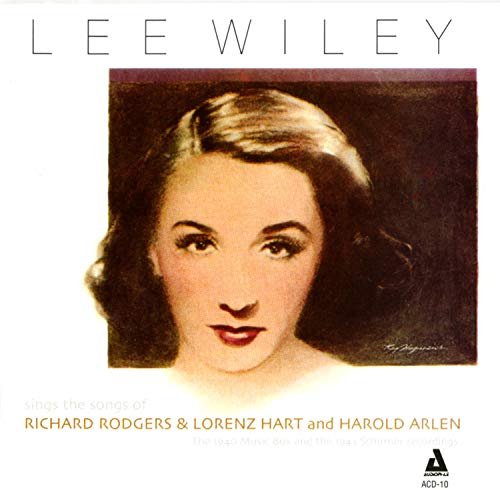 Sings the Songs of Rogers Hart & Arlen