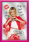 empireposter Violetta - only Love - Größe 20x30 bedruckter Spiegel im Kunststoff-Rahmen