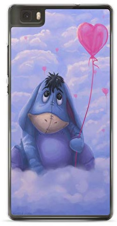 Funda para Samsung Galaxy Note 10 con mechero, diseño de Winnie the Pooh Hard Case + lápiz capacitivo y gamuza de limpieza para pantalla 8