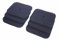 LTWHOME Aktivkohleschwamm für Catit Katzentoilette mit Abdeckung Jumbo SmartSift 50695, 50696, 50700, 50701, 50702, 50705(6 Stück)