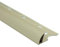10x PVC Viertelkreis Fliesenschiene Fliesenprofil Kunststoff 12,5mm Bahama