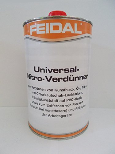 Feidal 500 ml Universal-Nitro-Verdünner