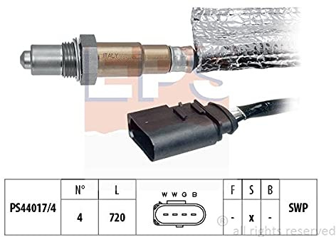 EPS 1.997.163 Kraftstoff Injektor