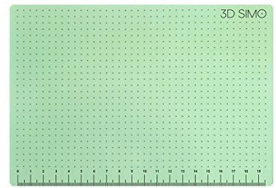 3DSimo Zeichenunterlage