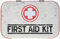 Nostalgic-Art Retro Pillendose XL, 6 x 9,5 x 2 cm, First Aid Kit – Geschenk-Idee für Nostalgie-Fans, mit Pfefferminz-Dragees, Vintage Design