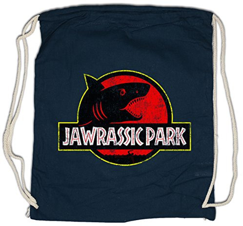 Urban Backwoods Jawrassic Park Turnbeutel Sporttasche