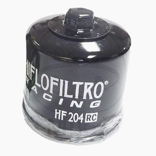 Filtro olio Hifo Racing 2 pezzi HF204RC Yamaha XT 1200 DP041