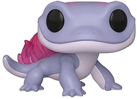 Funko POP! Disney: Frozen 2-Bruni - Fire Salamander - Collectable Vinyl Figure - Gift Idea - Official Merchandise - Toys for Kids & Adults - Movies Fans - Model Figure for Collectors and Display