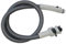 Folletto Vk 150 Tubo Flessibile Aspirapolvere Bianco Grigio Compatibile Vk150