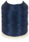 Altinbaşak 20g Häkelgarn Garne 300m 6 FACH 100% POLYESTER GARN 0,75mm Nr: 50 BESTE QUALITÄT UND FARBECHT Embroidery Thread 100g 200g (1 Stück, DUNKELBLAU)