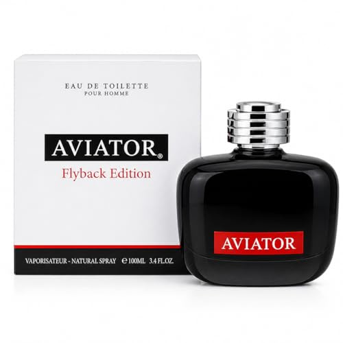 Yves De Sistelle Aviator Flyback Edition 100ml EDT