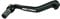 SCAR Sélecteur de vitesse anodisé Compatible avec Yamaha YZ YZX 125 250 YZ125 YZ250 05-25 Fantic XX XE 125 250 22-25 - Noir