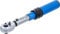 BGS 2824 | Drehmomentschlüssel | Abtrieb Außenvierkant 6,3 mm (1/4) | 1 - 6 Nm | Drehmoment-Schlüssel