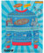 AQUARIUS Festivus Ugly Sweater Shaped Puzzle (1000 Piece Jigsaw Puzzle) - Glare Free - Precision Fit - Virtually No Puzzle Dust - Officially Licensed Seinfeld Collectibles - 20x28 Inches
