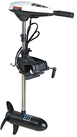 Aussenborder Elektromotor, 12V Elektro Außenbordmotor Bootsmotor Fischerboote Engine Telescopic Type 65LBS for Fishing Boat Engine 660W 1420rpm 11km/h Schlauchboote Fischerboote Bootsmotor Angeln