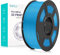 SUNLU High Speed PLA Meta Filament, 1kg PLA 3D Druckerfilament 1,75mm, Robusteres 3D Druckfilament, Maßgenauigkeit +/- 0,02mm, Kompatibel mit 3D FDM Druckern, 1kg Spule(2.2Pfund), Himmelblau