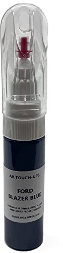 TOUCH UP PAINT FOR FORD BLAZER BLUE TOUCH UP PAINT PEN/BRUSH