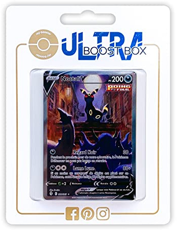 my-booster Pokémon Company SWSH07-FR-UB-189